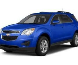 USED 2015 CHEVROLET EQUINOX 1LT