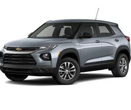 USED 2022 CHEVROLET TRAILBLAZER LS