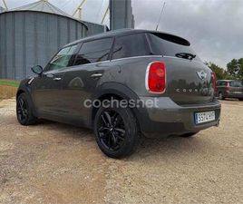 MINI COUNTRYMAN 1.6 COOPER D