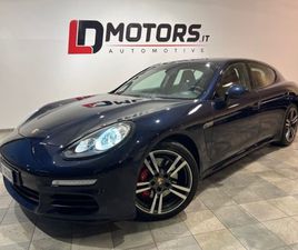 PANAMERA 1ª SERIE PANAMERA 3.0 DIESEL EDITION