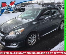 USED 2010 TOYOTA MATRIX S