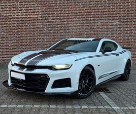 CHEVROLET CAMARO CHEVROLET CAMARO COUPÉ 2.0 / LED/CARPLAY/LS/20ZOLL