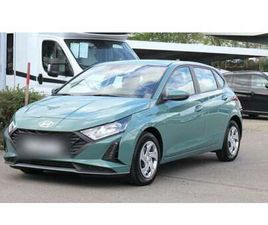 I20 1.2 T-GDI SELECT FUNKTIONSPAKET NAVI / KLIMA