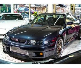 ◊ TAUSCH NISSAN SKYLINE R33 GTR VSPEC RB26DETT KN6 TÜV 2026 ◊