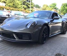 911 (992) 911 CARRERA 4 GTS