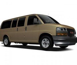 USED 2009 GMC SAVANA 1500 BASE