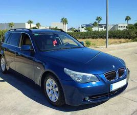 BMW SERIE 5 TOURING 520 TOURING