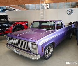 455 CHOPATTU NÄYTTÄVÄ YKSILÖ! VAIHTO/RAHOITUS!