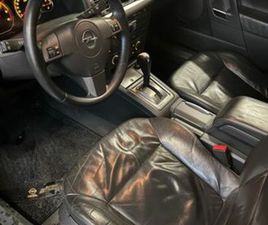 OPEL VECTRA
