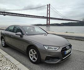 AUDI A4 35 TDI ADVANCED S TRONIC