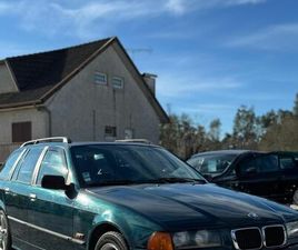 BMW SERIE 3 TOURING 318TS BMW 318 TDS TOURING