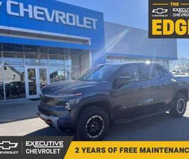 USED 2026 CHEVROLET SILVERADO EV TRAIL BOSS