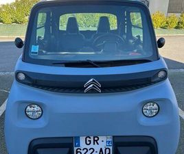 CITROEN AMI CITROËN AMI POP