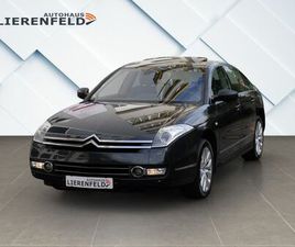 CITROEN C6 CITROËN C6 3.0 V6 HDI EXCLUSIVE AUS 1.HAND MIT MWST