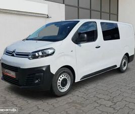 CITROËN E-JUMPY 50 KWH XL