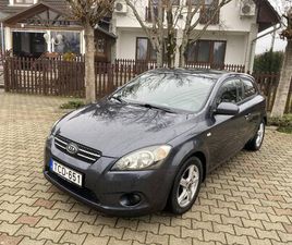 KIA CEE'D PRO1.4 LX EURO5