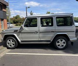 MERCEDES CLASSE G G 300 GE BREAK LONG A