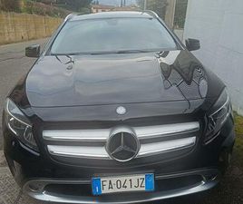MERCEDES GLA GLA 200 MERCEDES MATIC 200