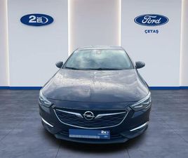 GRAND SPORT 1.6 CDTI ECOTEC START&STOP EXCELLENCE OTOMATIK , 136HP, HATCHBACK 5 KAPI