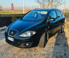 SEAT ALTEA XL ALTEA XL 1.6 TDI CR STYLE