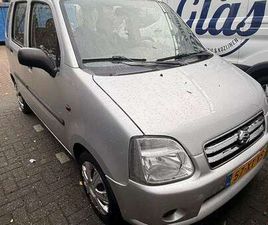 SUZUKI WAGON R+ 1.0 GL