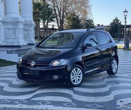 GOLF PLUS 2.0 NAFT AUTOMAT VITI 2014 GJERMANIE