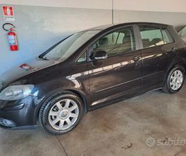VOLKSWAGEN GOLF PLUS 1.6 16V FSI 5P. COMFORTLINE