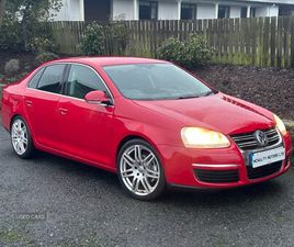 VOLKSWAGEN JETTA 2008 - 1.9 SE TDI PD 4DR