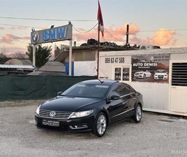 SHITET PASSAT CC 2.0TDI NAFT AUTOMAT ME DOGAN PANORAM‼️