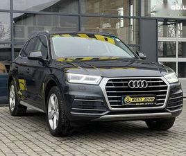AUDI Q5 2018