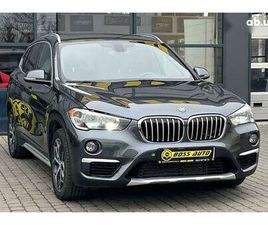BMW X1 2018