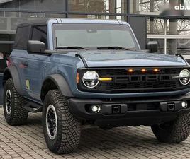 FORD BRONCO 2024