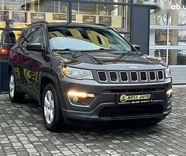 JEEP COMPASS 2021