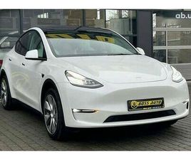 TESLA MODEL Y 2021