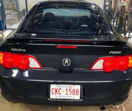 2003 ACURA RSX