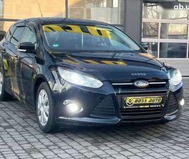 FORD FOCUS 2013