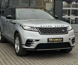 LAND ROVER RANGE ROVER VELAR 2019