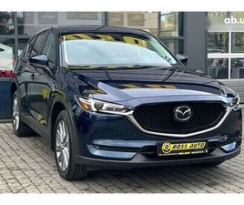 MAZDA CX-5 2021