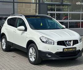 NISSAN QASHQAI 2010