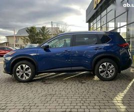 NISSAN ROGUE 2023