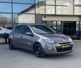 RENAULT CLIO 2012
