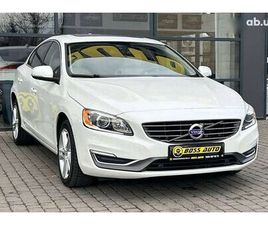 VOLVO S60 2014