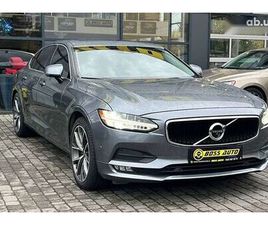 VOLVO S90 2017