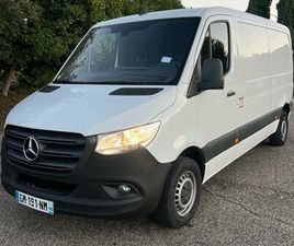 MERCEDES-BENZ SPRINTER FGN 315 CDI