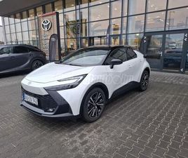 TOYOTA C-HR 2.0 PHEV EXECUTIVE TECH E-CVT