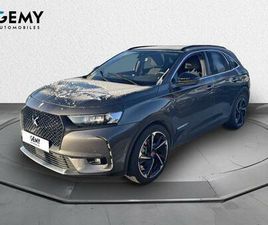 CITROEN DS7 E TENSE DS7 CROSSBACK HYBRIDE E-TENSE 300 EAT8 4X4 PERFORMANCE LINE+