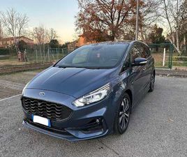FORD S-MAX 2.5 FULL HYBRID ST-LINE BUSINESS 190CV CVT 7P.TI