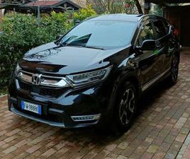HONDA CRV 2.0 HEV EXECUTIVE NAVI AWD ECVT