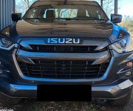 ISUZU, D MAX N60FF SPACE CABINE