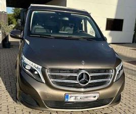 V KLASSE 250 D A2 CAMPERVAN